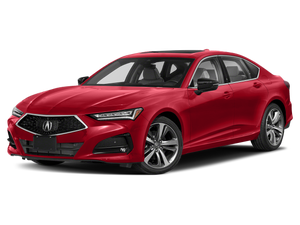 2021 Acura TLX FWD w/Advance Package