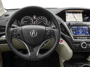 2016 Acura MDX SH-AWD 4dr w/Tech