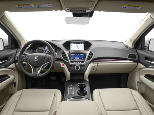 2016 Acura MDX SH-AWD 4dr w/Tech