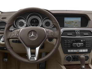 2013 Mercedes-Benz 4dr Sdn C 300 Luxury 4MATIC&#174;