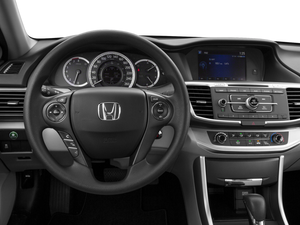 2015 Honda Accord 4dr I4 CVT LX