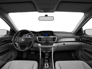 2015 Honda Accord 4dr I4 CVT LX