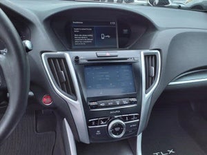 2019 Acura TLX 3.5L FWD w/A-Spec Pkg