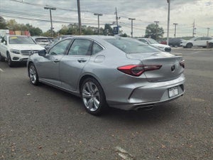 2021 Acura TLX FWD w/Technology Package