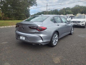 2021 Acura TLX FWD w/Technology Package