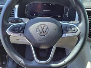 2021 Volkswagen Atlas 3.6L V6 SEL 4MOTION *Ltd Avail*