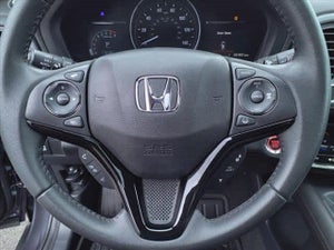 2021 Honda HR-V EX-L AWD CVT