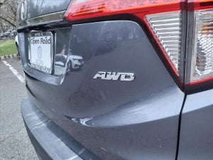 2021 Honda HR-V EX-L AWD CVT