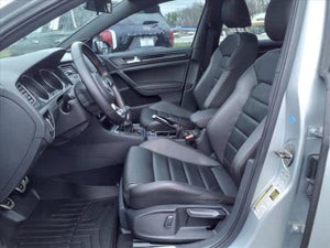 2016 Volkswagen Golf GTI 4dr HB Man SE w/Performance Pkg