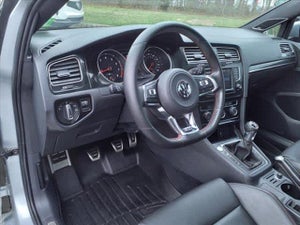 2016 Volkswagen Golf GTI 4dr HB Man SE w/Performance Pkg