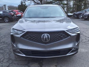 2022 Acura MDX SH-AWD with A-Spec Package