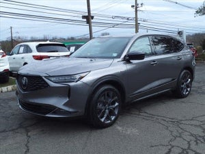 2022 Acura MDX SH-AWD with A-Spec Package