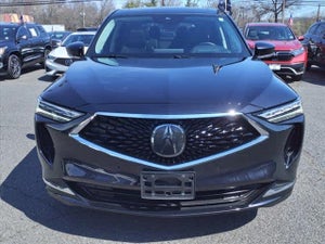 2022 Acura MDX SH-AWD w/Technology Package