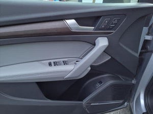 2021 Audi Q5 Premium Plus 45 TFSI quattro