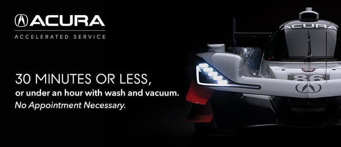 Schedule Service at Open Road Acura of Wayne of Wayne, NJ
