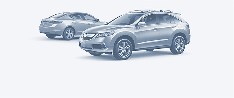 Acura Vehicles