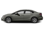2015 Honda Civic 4dr CVT LX