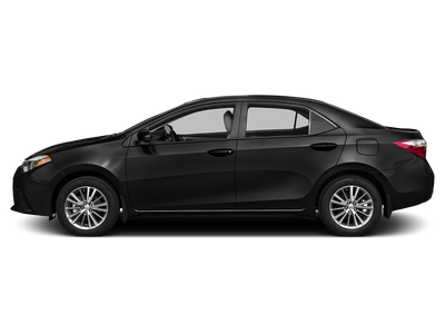 2015 Toyota Corolla 4dr Sdn CVT LE