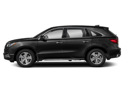 2019 Acura MDX SH-AWD