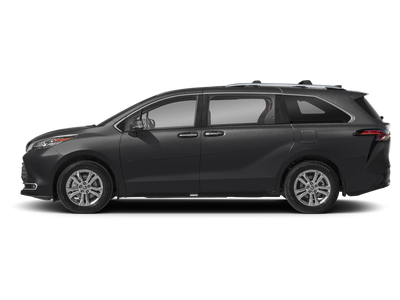 2024 Toyota Sienna Platinum AWD 7-Passenger