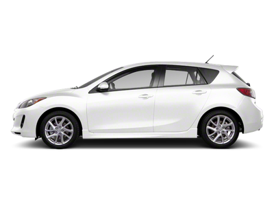 2012 Mazda MAZDA3 5dr HB Auto i Touring