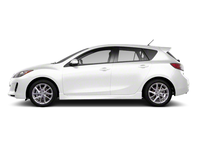 2012 Mazda MAZDA3 5dr HB Auto i Touring
