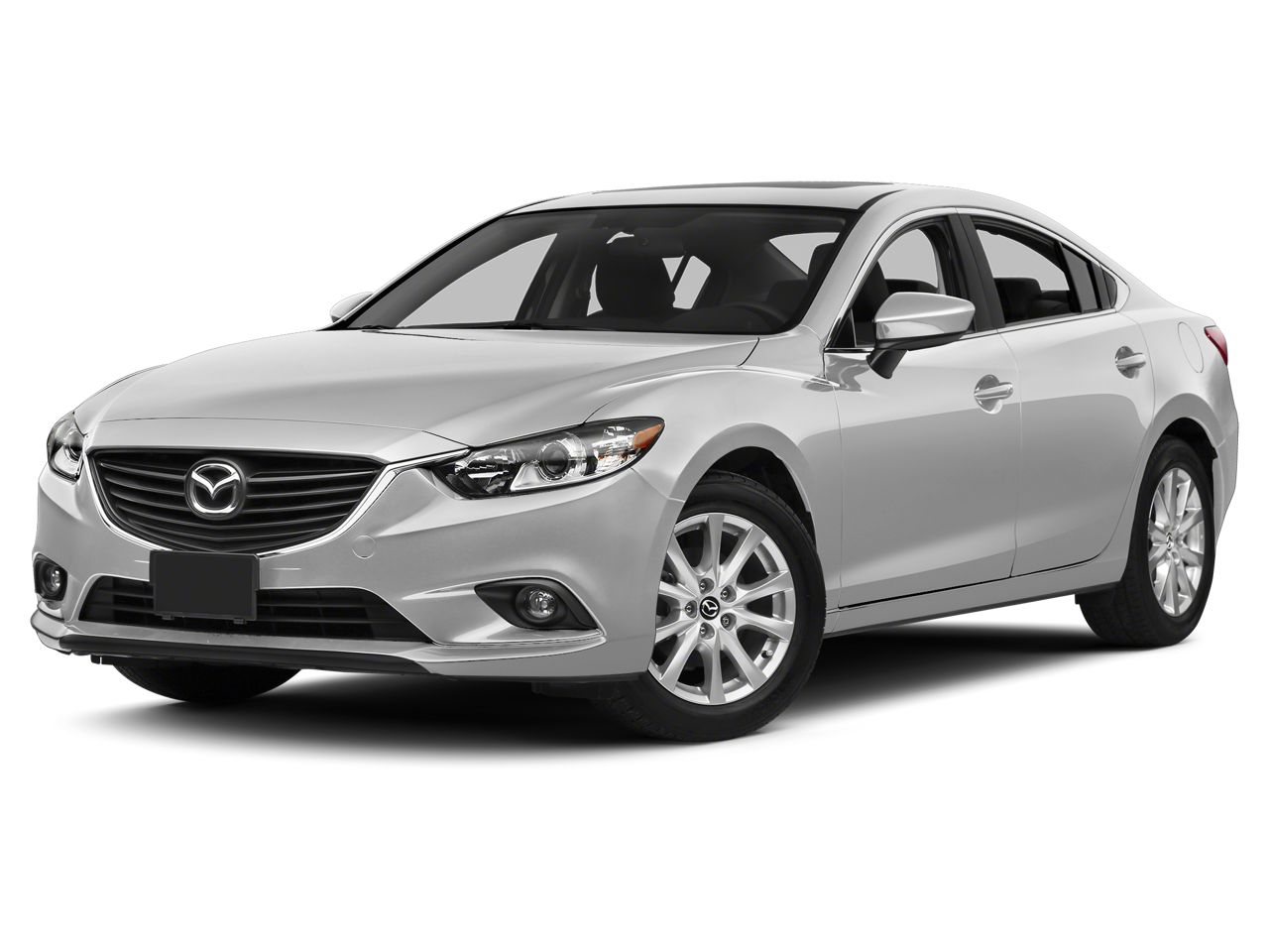 2015 Mazda MAZDA6 4dr Sdn Auto i Touring