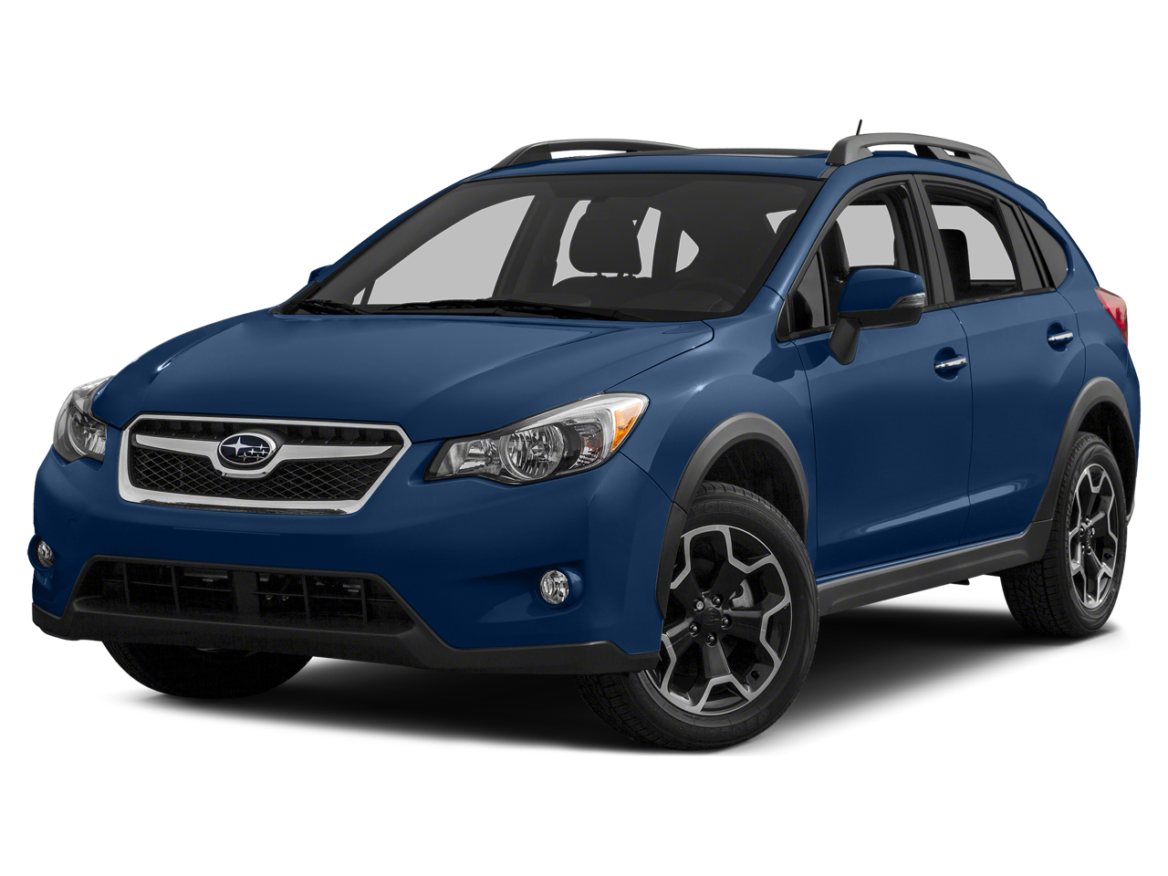 2015 Subaru XV Crosstrek 5dr Man 2.0i Premium