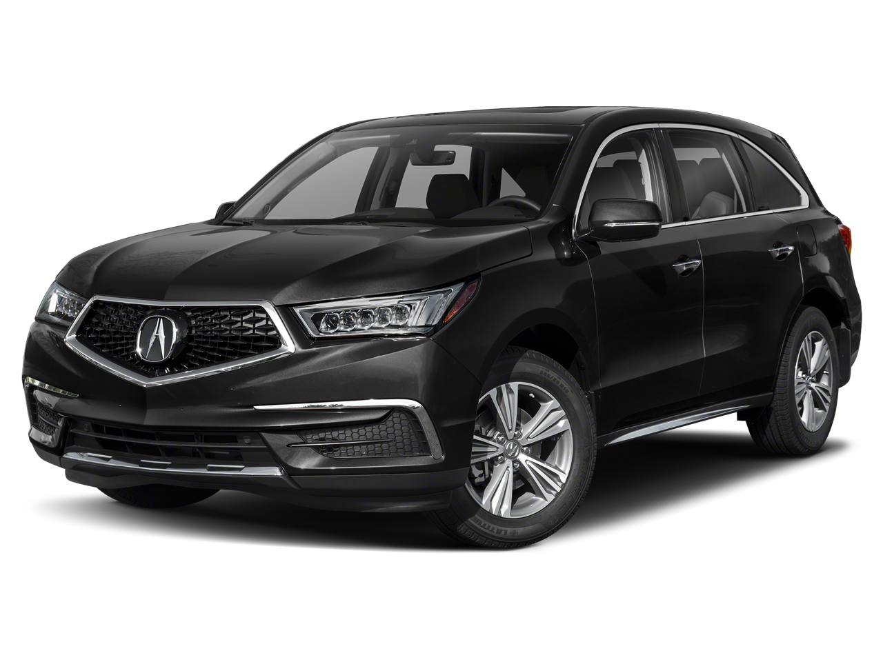 2019 Acura MDX SH-AWD