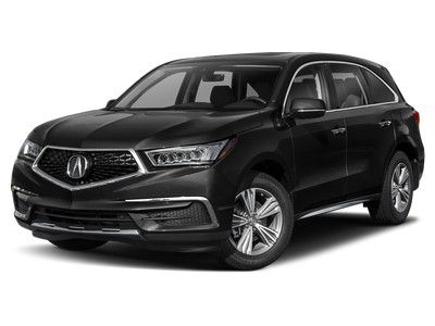 2019 Acura MDX SH-AWD