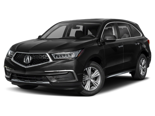 2019 Acura MDX SH-AWD