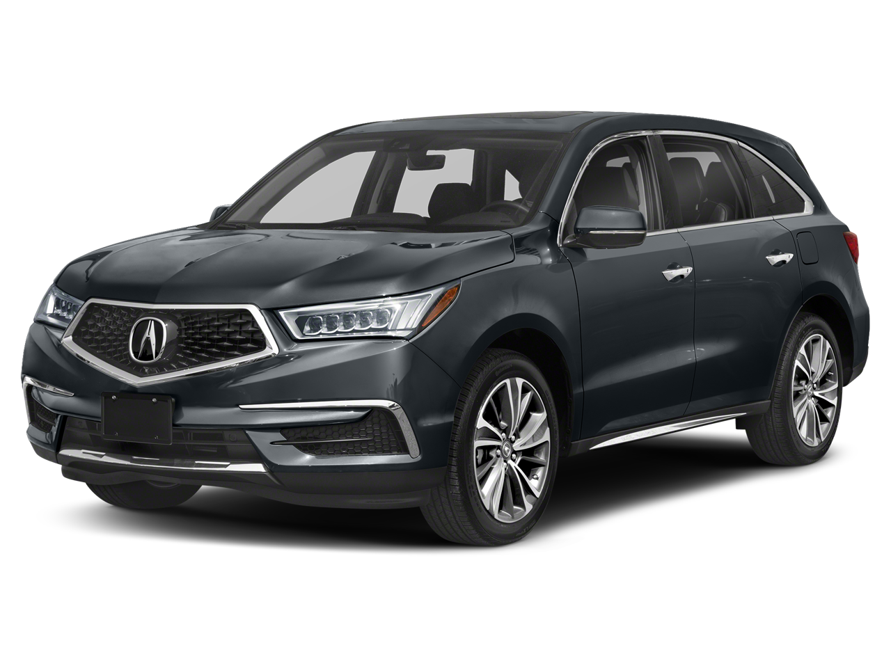 2019 Acura MDX SH-AWD w/Technology Pkg