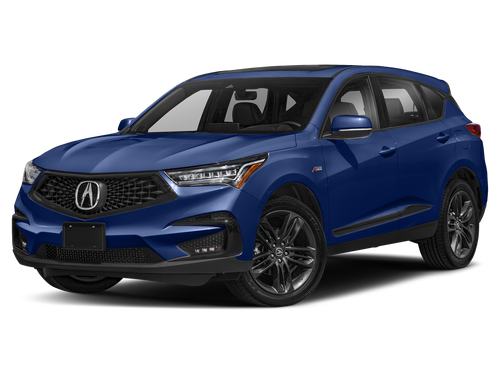 2019 Acura RDX AWD w/A-Spec Pkg