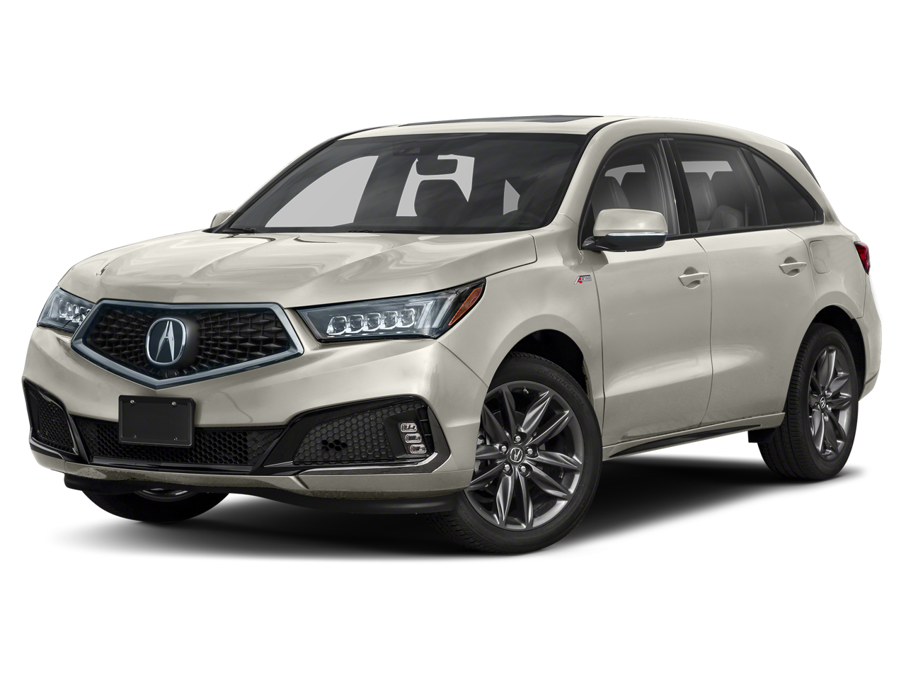 2020 Acura MDX SH-AWD 7-Passenger w/Technology/A-Spec Pkg