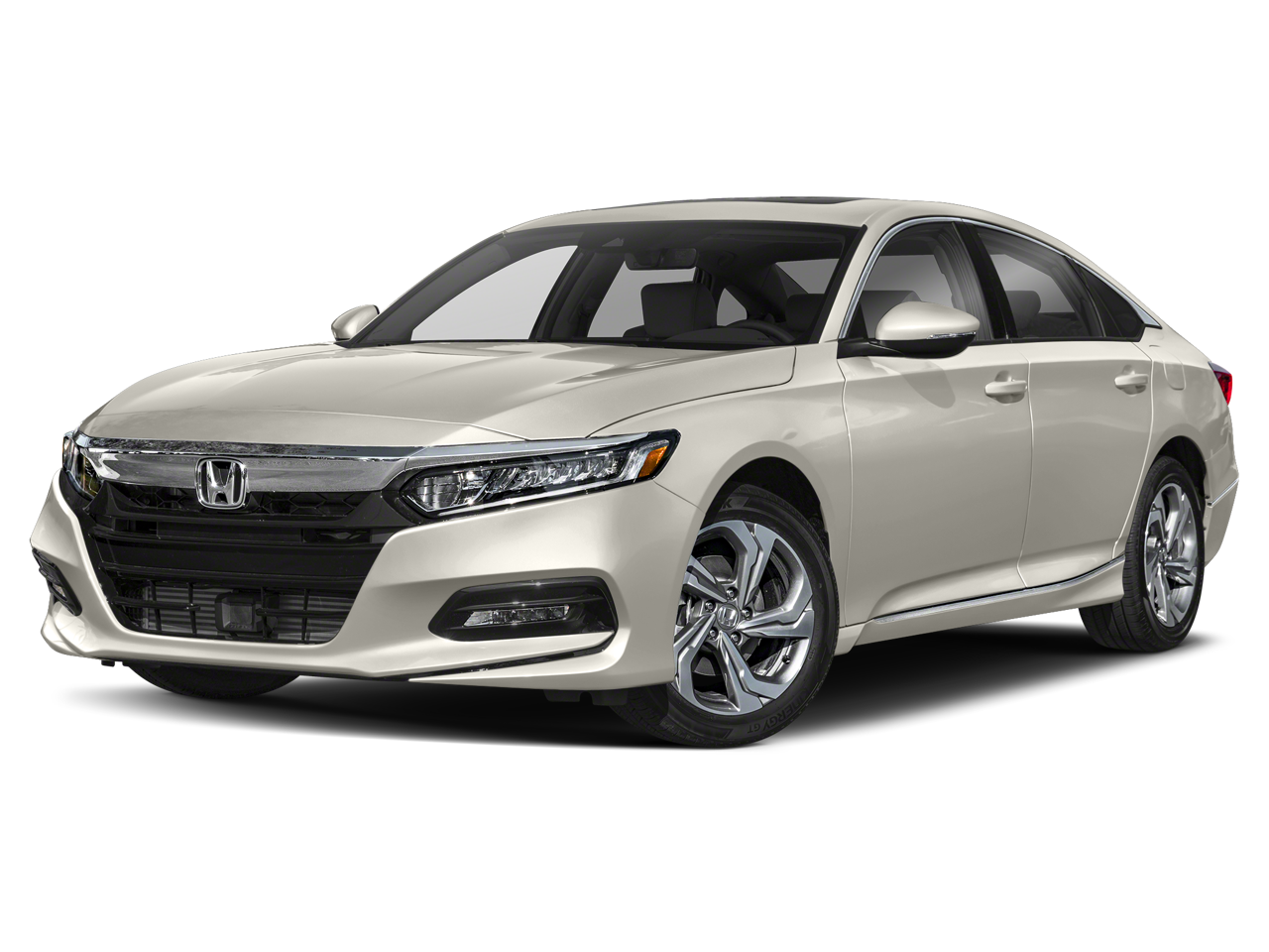 2020 Honda Accord EX-L 2.0T Auto