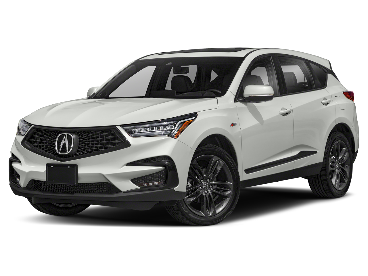 2021 Acura RDX SH-AWD w/A-Spec Package