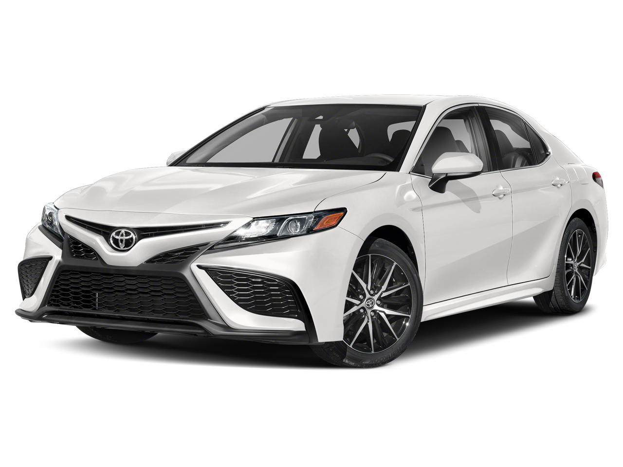 2021 Toyota Camry SE Auto AWD
