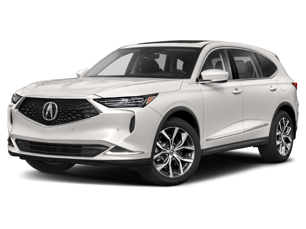 2022 Acura MDX SH-AWD Technology Package