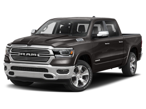 2022 RAM 1500 Laramie 4x4 Crew Cab 57 Box