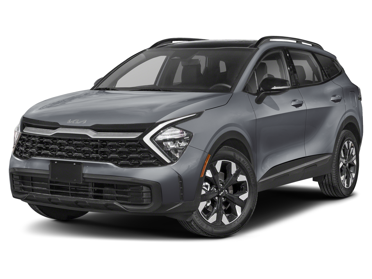 2023 Kia Sportage Plug-In Hybrid X-Line AWD