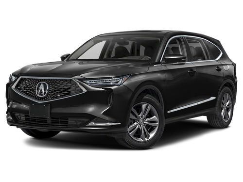 2024 Acura MDX SH-AWD
