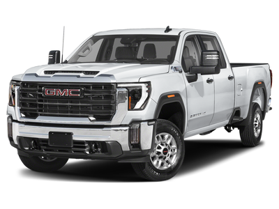 2024 GMC Sierra 2500HD 4WD Crew Cab 159 AT4