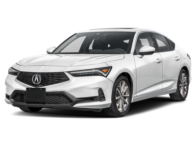 2026 Acura Integra FWD