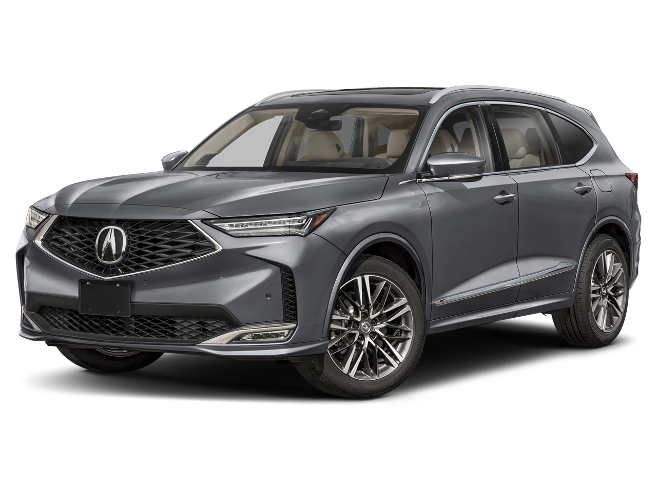 2026 Acura MDX SH-AWD w/Advance Package