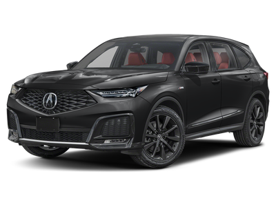 2026 Acura MDX SH-AWD A-Spec