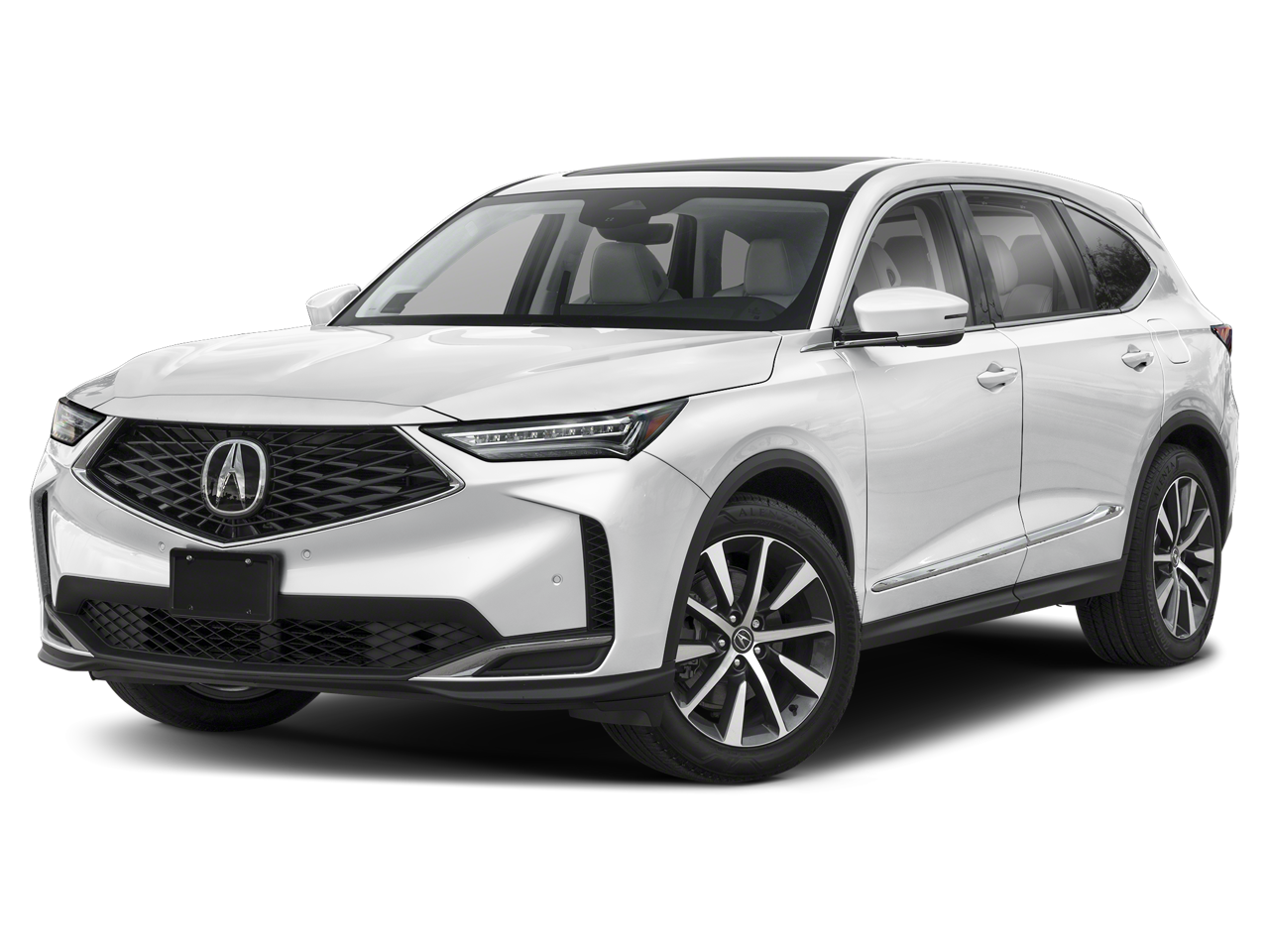 2026 Acura MDX SH-AWD w/Technology Package