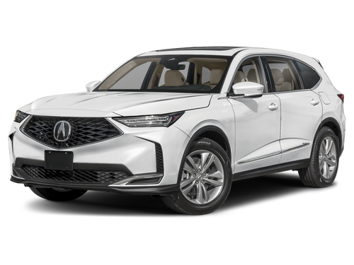 2026 Acura MDX SH-AWD