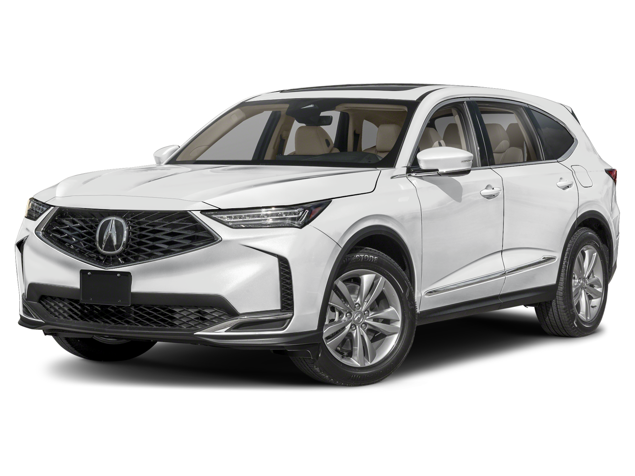 2026 Acura MDX SH-AWD