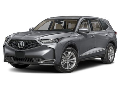 2026 Acura MDX SH-AWD