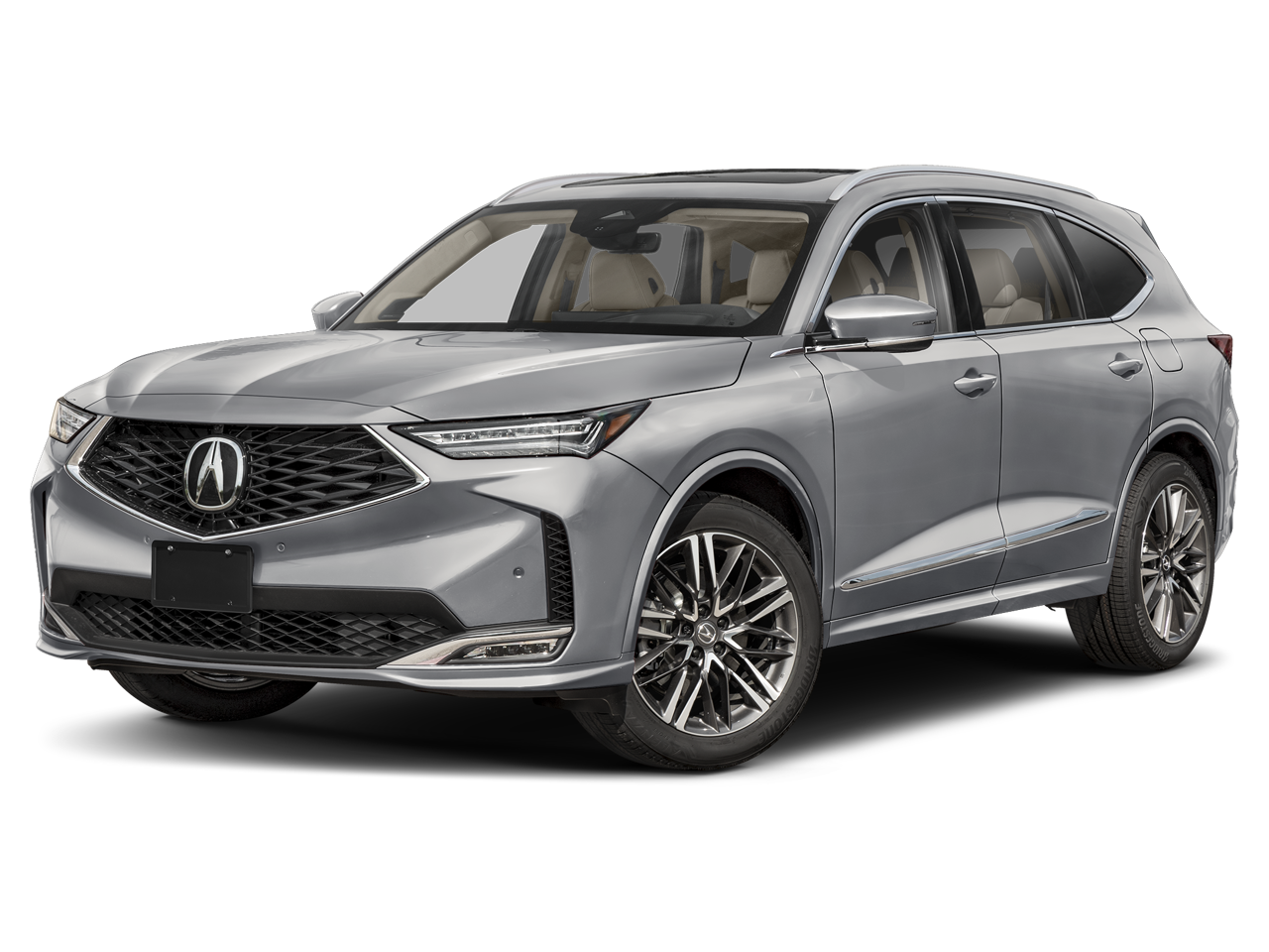 2026 Acura MDX SH-AWD w/Advance Package